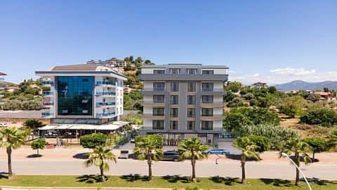 Achetez votre appartement de rêve à Alanya Gazipasa : options de 1 à 6 chambres avec piscine — 7/27