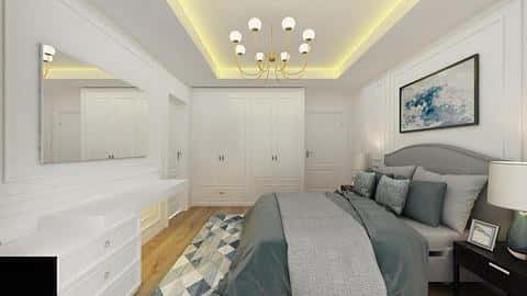 Appartements modernes avec vue magnifique à Kepez, Antalya — 8/16