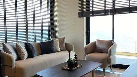Seafront 2+1 Apartment for Sale in Kestel Alanya — 9/48