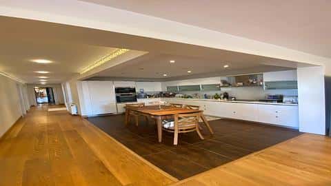 Appartement 4+1 à Vendre à Sisli Istanbul Éligible à la Citoyenneté — 7/24