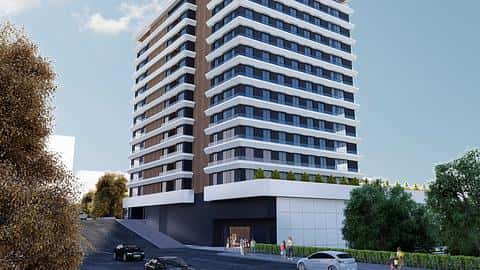 Appartements avec vue sur la mer de 2-3 chambres à Tuzla, Istanbul à vendre — 9/30