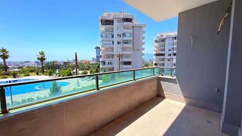 Appartement 1+1 à vendre à Mahmutlar Alanya - Momentus — 7/21