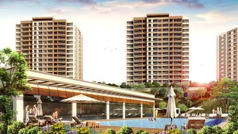 Appartements chics nouvellement construits à Beylikduzu — 8/31