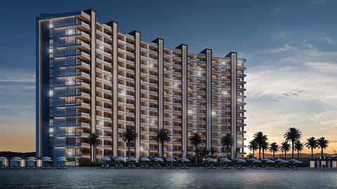 Appartements de 2 à 3 chambres à Erdemli à Mersin : vue sur la mer et équipements de luxe — 3/20