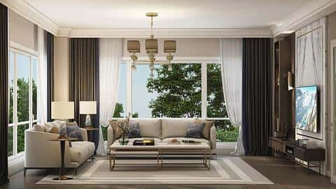 Appartements  Parfaitement Situés à Basaksehir, Istanbul — 7/27