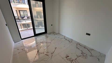 Appartement 2+1 à vendre à Oba Alanya | Complexe de Luxe — 9/37