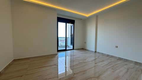 Centralne Apartamenty Alanya z 1, 2, 3, 5 Sypialniami, Blisko Plaży — 6/48