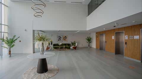 Elite Apartments with Fabulous View in Al Furjan, Dubai — 9/13