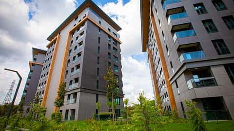 À vendre : appartements de 2 à 5 chambres à Kagithane, Istanbul avec citoyenneté — 9/40