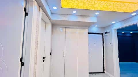 Appartement rénové de deux chambres à vendre à Muratpaşa, Antalya — 3/17
