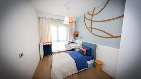 Complexe immobilier de conception moderne à Başkaşehir, Ista — 10/28