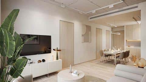 Apartments in den lebhaften arabischen Ranches 3, Dubai — 8/19