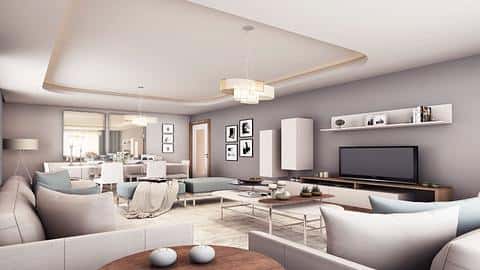 À vendre : appartements à Buyukcekmece, Istanbul avec 2, 3 ou 4 chambres et permis de résidence — 10/16