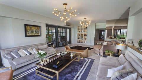 Acheter un appartement à Istanbul : vue sur la mer, permis de résidence disponible — 5/34