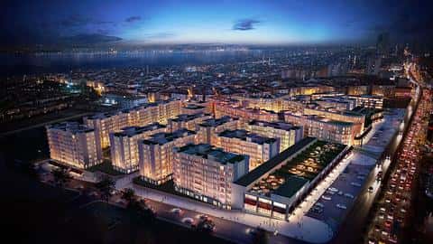 Appartements modernes spectaculaires à vendre à Esenyurt Ist — 7/23