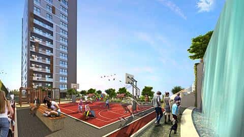 For Sale: 2 and 3 Bedroom Apartments in Kartal, Istanbul with Gym — 4/30