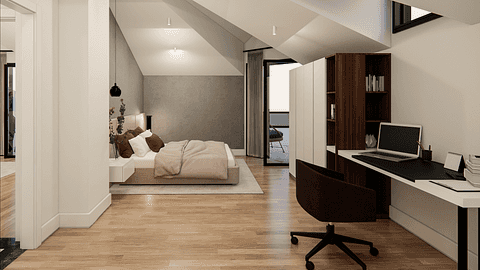 À vendre : appartements à Istanbul avec des avantages de citoyenneté — 6/28
