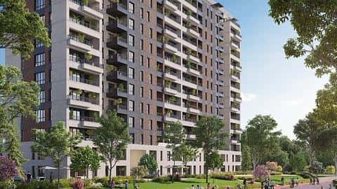 For Sale: Apartments in Kartal Istanbul with 1-4 Bedrooms and Residence Permit — 9/10