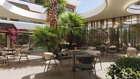 Appartements chics et élégants situés à Aksu, Antalya — 9/29