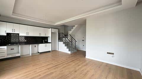 Appartement Duplex 2+1 à Vendre à Mahmutlar Alanya — 6/20