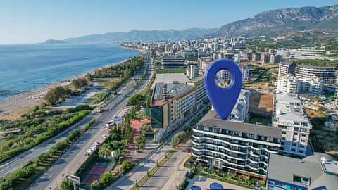 Duplex 3+1 avec Jardin à Vendre à Alanya | Jardin Privé — 2/28