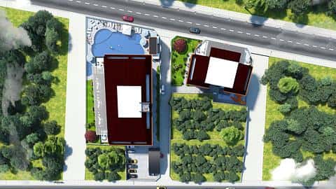À vendre : Appartements de 1, 2, 3, 4 chambres à Alanya, Kestel - Proche de la mer — 7/22