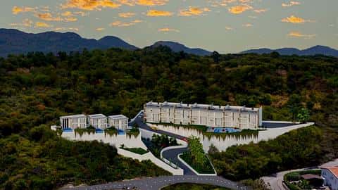 Proyecto Exclusivo en la Ladera de la Montaña con Vistas Panorámicas — 7/34