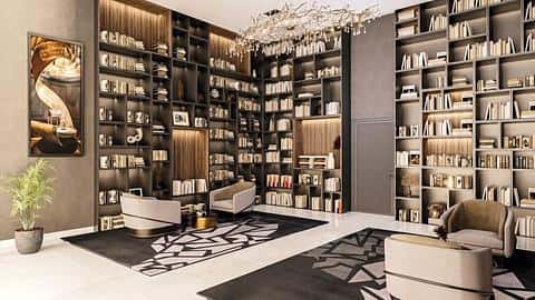 דירות יוקרתיות עם 1-2 חדרי שינה למכירה ב-Jumeirah Village Circle, דובאי — 4/12