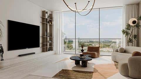 בתים יוקרתיים עם מתקנים מודרניים ב-Jumeirah Village Circle – נכס למכירה בדובאי — 7/8