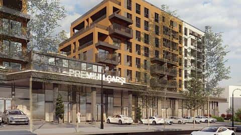 Appartements à vendre à Sancaktepe, Istanbul : 1-5 BR, piscine et citoyenneté — 8/24