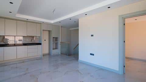 Pack Citoyenneté de Luxe Alanya Oba – Appartements 1+1 et 3+1 pour 415 000 € — 5/40