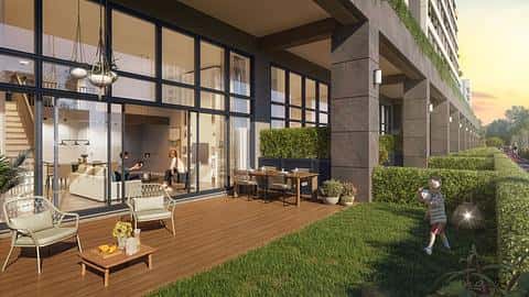 À vendre : appartements avec 1, 2 ou 3 chambres au centre-ville de Kagithane avec citoyenneté — 9/28