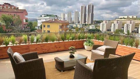 Acheter un appartement à Eyupsultan avec vue sur mer et citoyenneté — 10/26