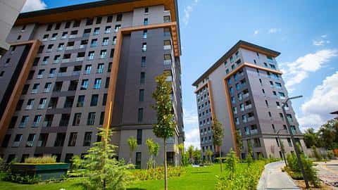 À vendre : appartements de 2 à 5 chambres à Kagithane, Istanbul avec citoyenneté — 4/40