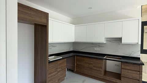 Appartement 1+1 Prêt à Emménager à 350m de la Plage d'Incekum Alanya — 7/22