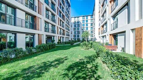 À vendre : appartements de 1  2 chambres avec citoyenneté et salle de sport à Beyoglu, Istanbul — 2/30