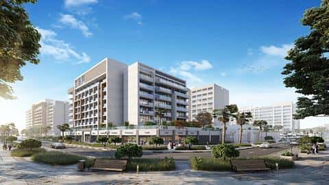 Appartamenti Splendidamente Progettati nel Cuore di MBR City — 3/11