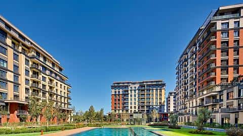 À vendre : appartements de luxe à Sariyer, Istanbul avec citoyenneté — 8/53