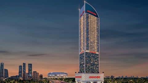 Immobilien zum Verkauf in Dubai – Luxusapartments bei Aspirz von Danube — 2/8