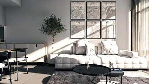 Prabangus nekilnojamasis turtas pardavimui Dubajuje – Viera Residences iš Vantage Ventures — 5/10