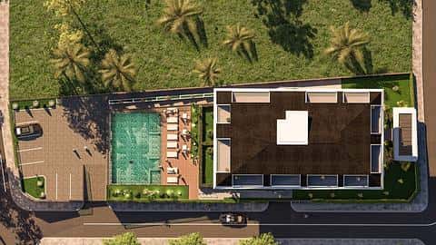 Luxury Riviera Apartments for Sale in Kestel Alanya With Payment Plan — 4/18