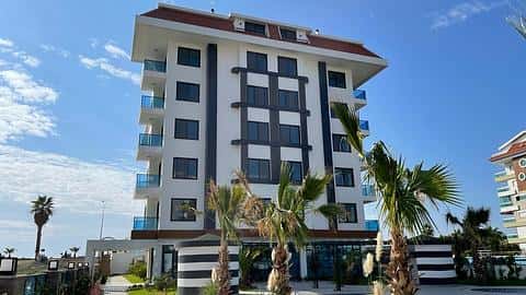 Lejlighed til salg: 3, 2 soveværelser, tæt på havet i Kestel, Alanya — 5/28