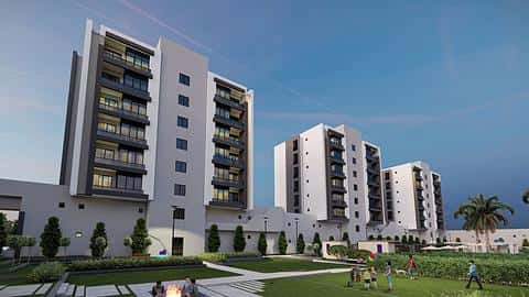 Appartements bien situés et chics à Kepez, Antalya — 3/31