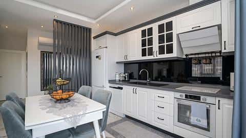 Appartement à vendre près de la plage à Kestel, Alanya - 2 chambres — 5/24