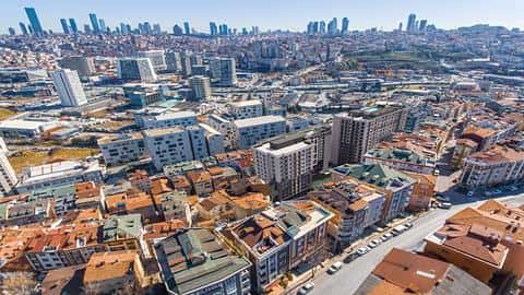 Kagithane, Istanbul : Appartements de 1 à 2 chambres à vendre avec parking intérieur et salle de gym — 6/32