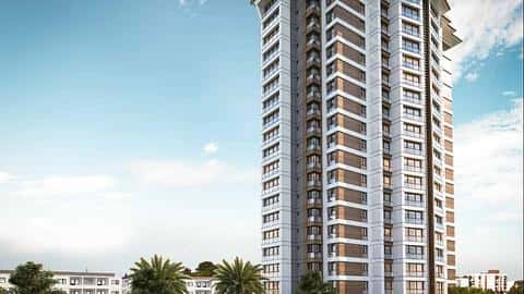 Propriété commerciale avec 1, 2, 3 chambres à vendre à Sariyer, Istanbul - Vue sur la ville et citoyenneté — 6/15