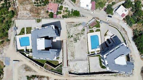 Appartements à vendre à Alanya Demirtas : de 1 à 4 chambres près de la plage — 4/5