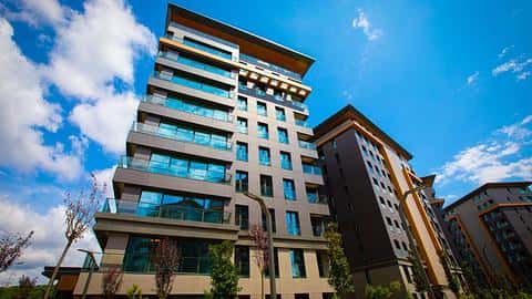 À vendre : appartements de 2 à 5 chambres à Kagithane, Istanbul avec citoyenneté — 3/40