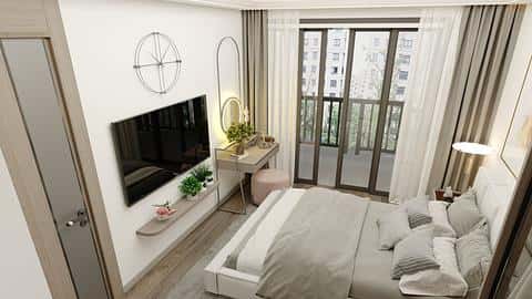 Superbes appartements dans le quartier de Dosemealti — 9/34