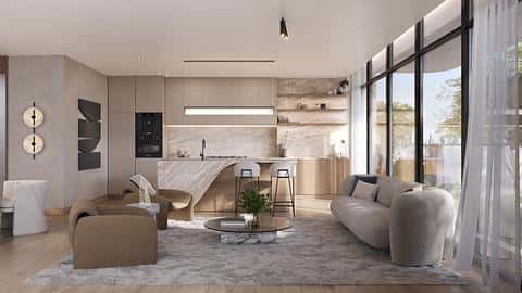 Moderne Immobilie zum Verkauf in Dubai – Entdecken Sie La Cle von Maaia Developers — 10/29